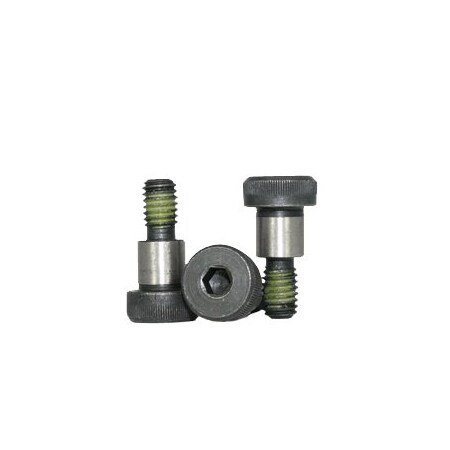 5/16-18 Socket Head Cap Screw, Black Oxide Alloy Steel, 1-1/2 In Length, 25 PK